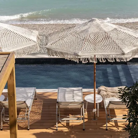 Appartamento Cavo Dio 6 - Beachfront Bliss - Cozy Pool Sunset *