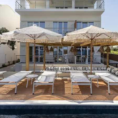 Appartamento Cavo Dio 6 - Beachfront Bliss - Cozy Pool Sunset *