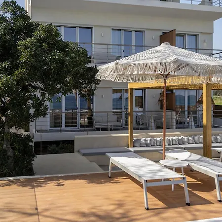 Cavo Dio 6 - Beachfront Bliss - Cozy Pool Sunset Appartamento