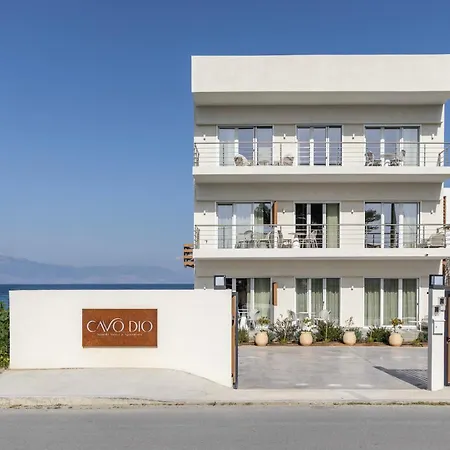 Cavo Dio 6 - Beachfront Bliss - Cozy Pool Sunset Appartamento *